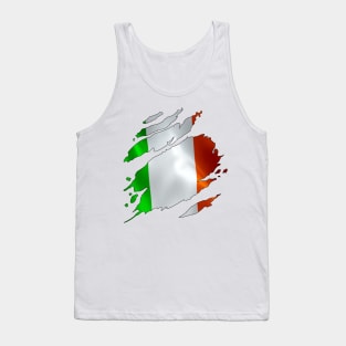 Irish soul Tank Top